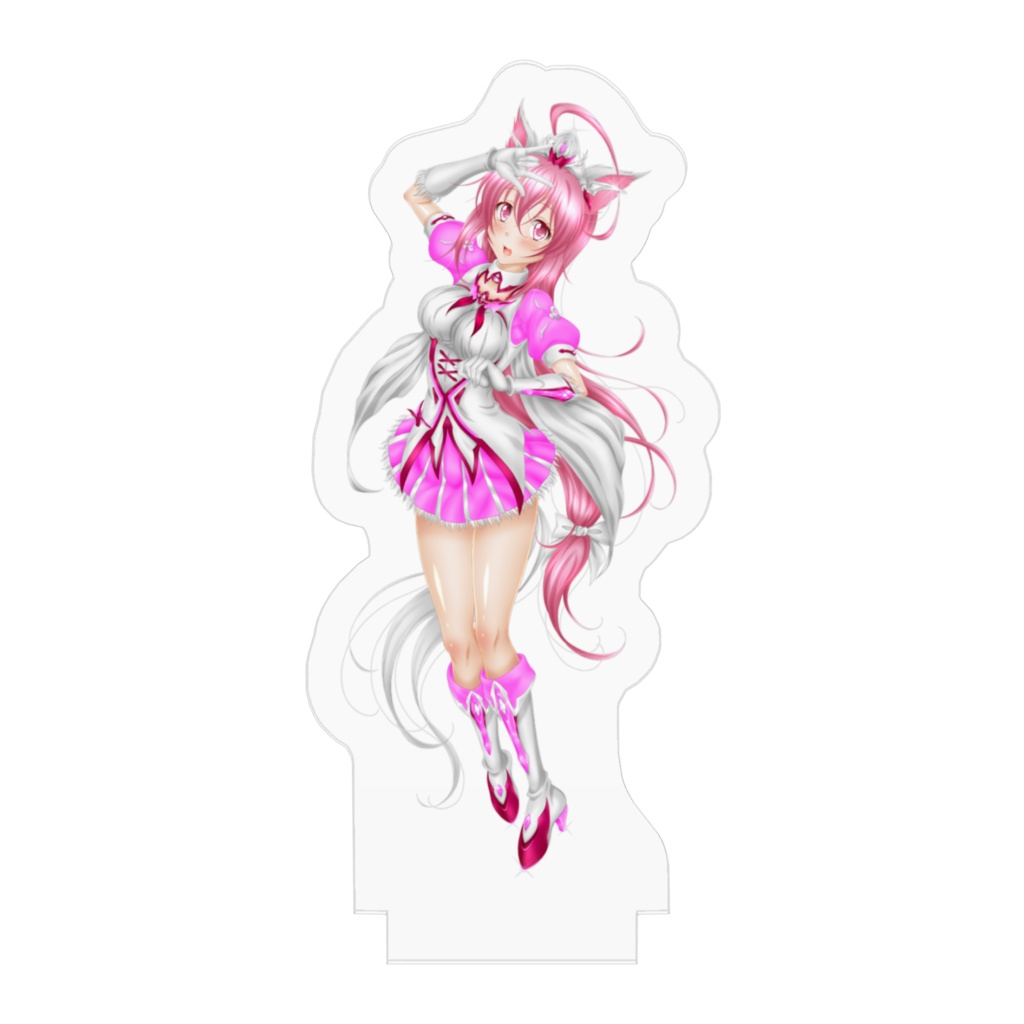 星獣騎士レナリス オービタルユナイト アクリルフィギュア