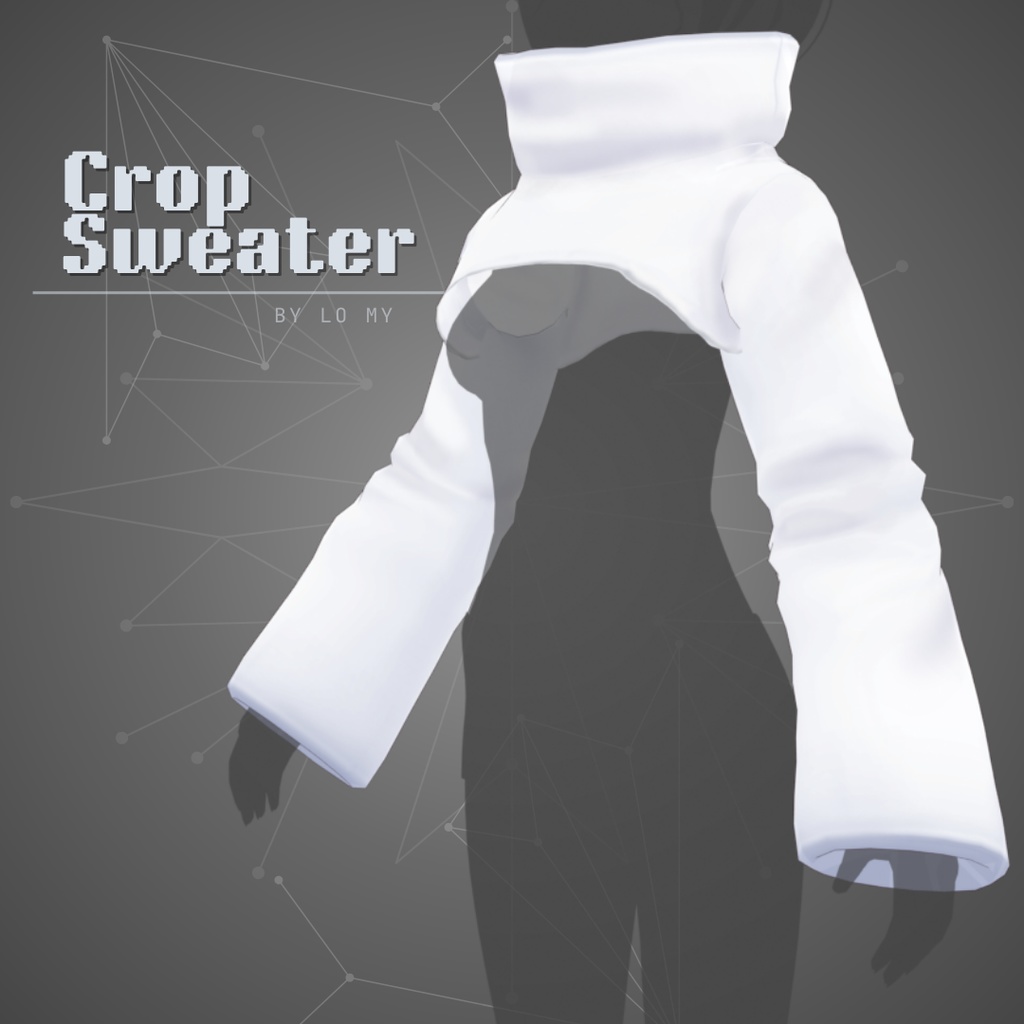Crop Sweater