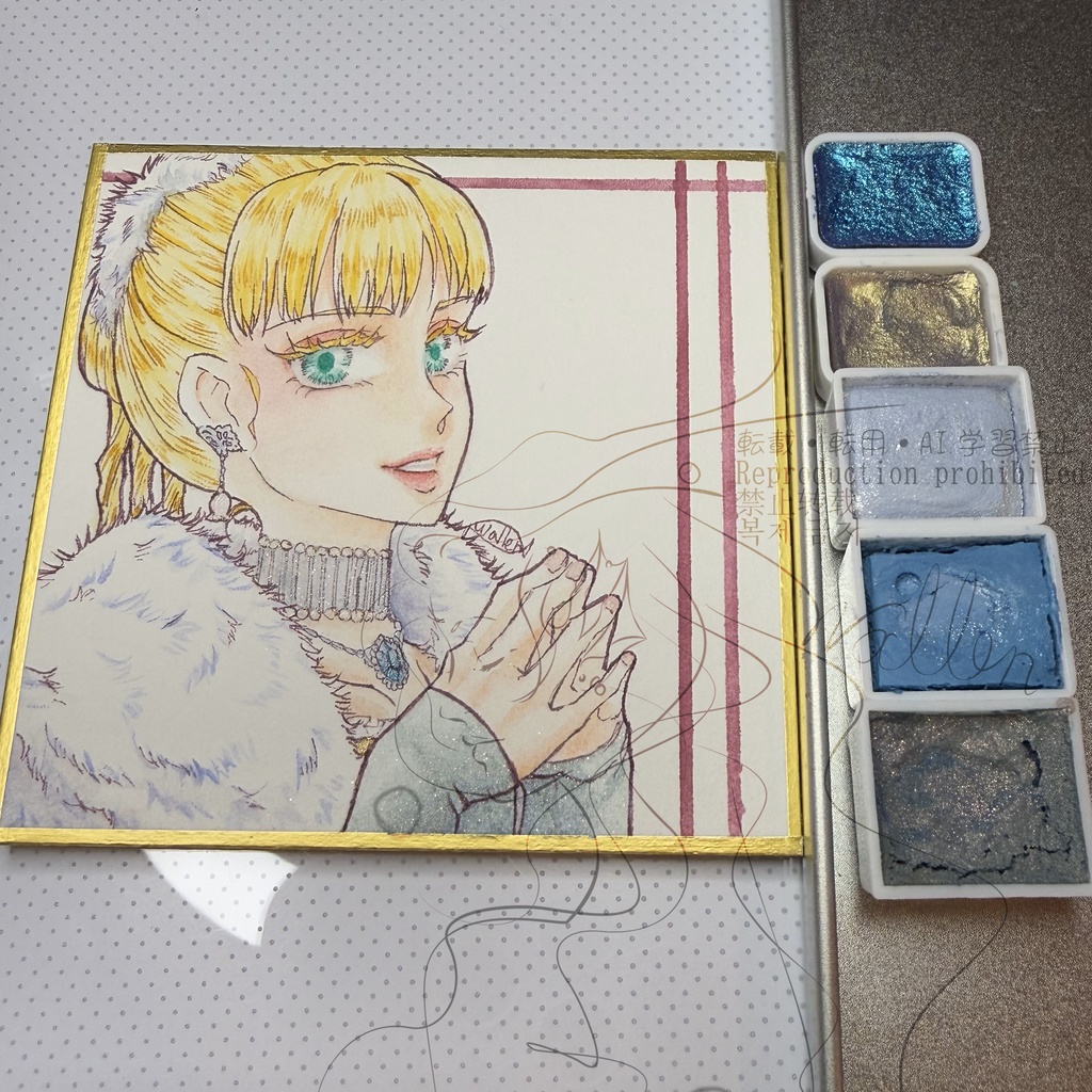 【原画】冬フィリオーネ