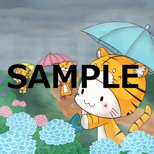 制作物原画10枚(1)