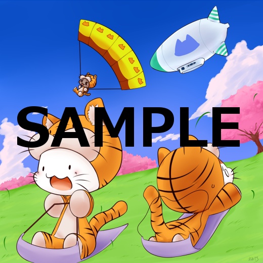 制作物原画10枚(1)