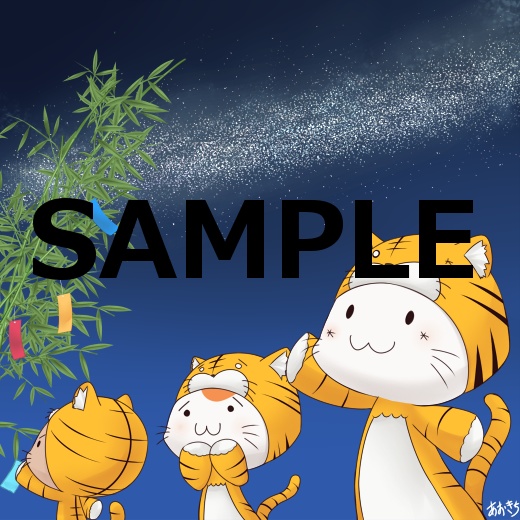 制作物原画10枚(1)