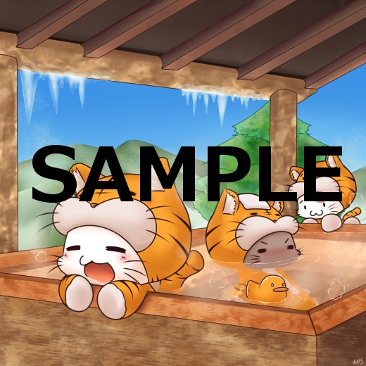 制作物原画12枚(1)