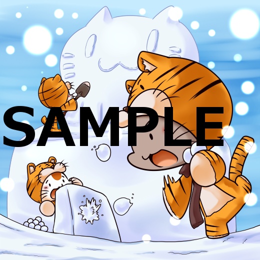 制作物原画12枚(1)