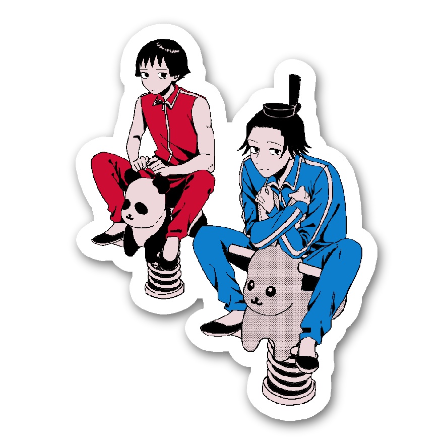 ステッカー②