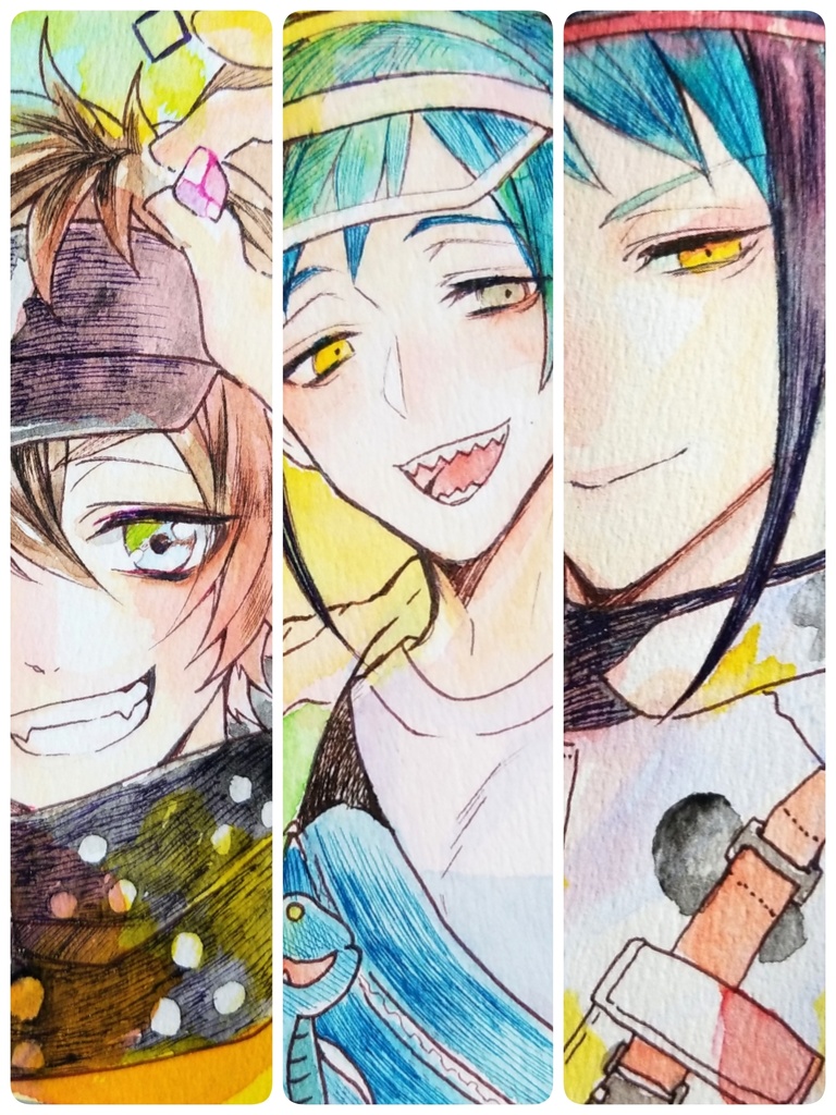 ツイステ