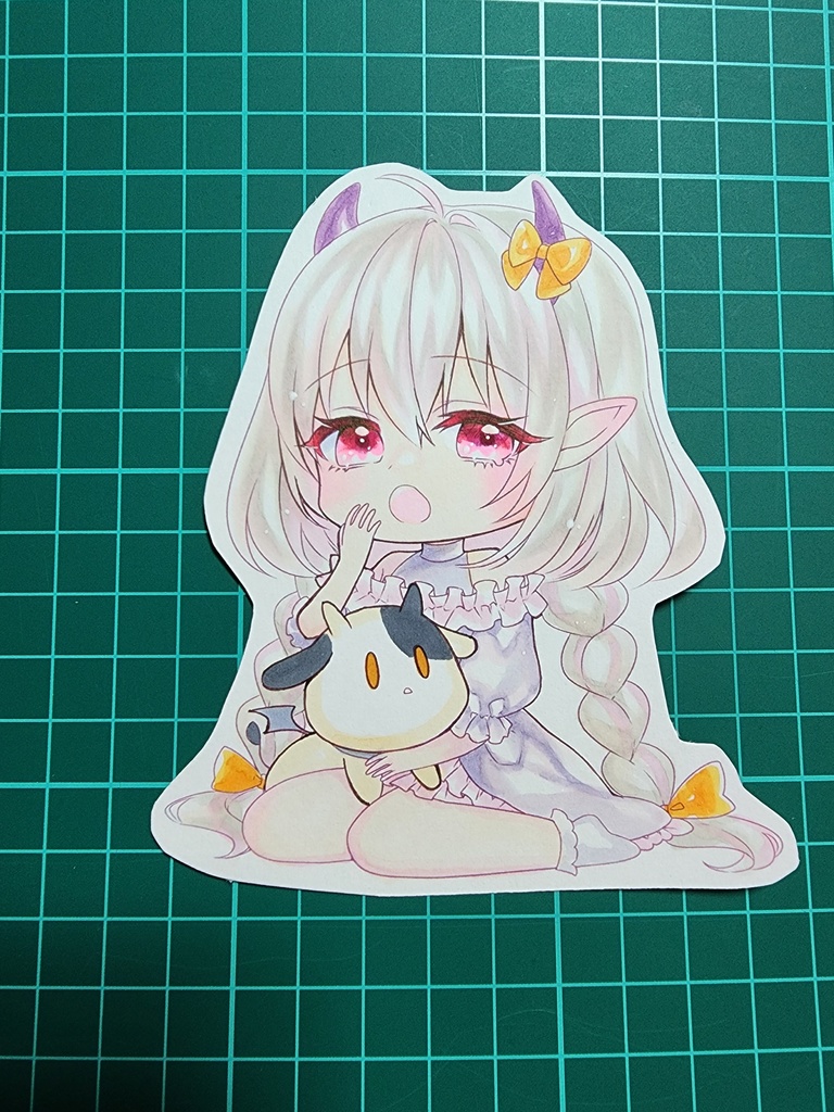 シュガー&ポイズン　ミニキャラ