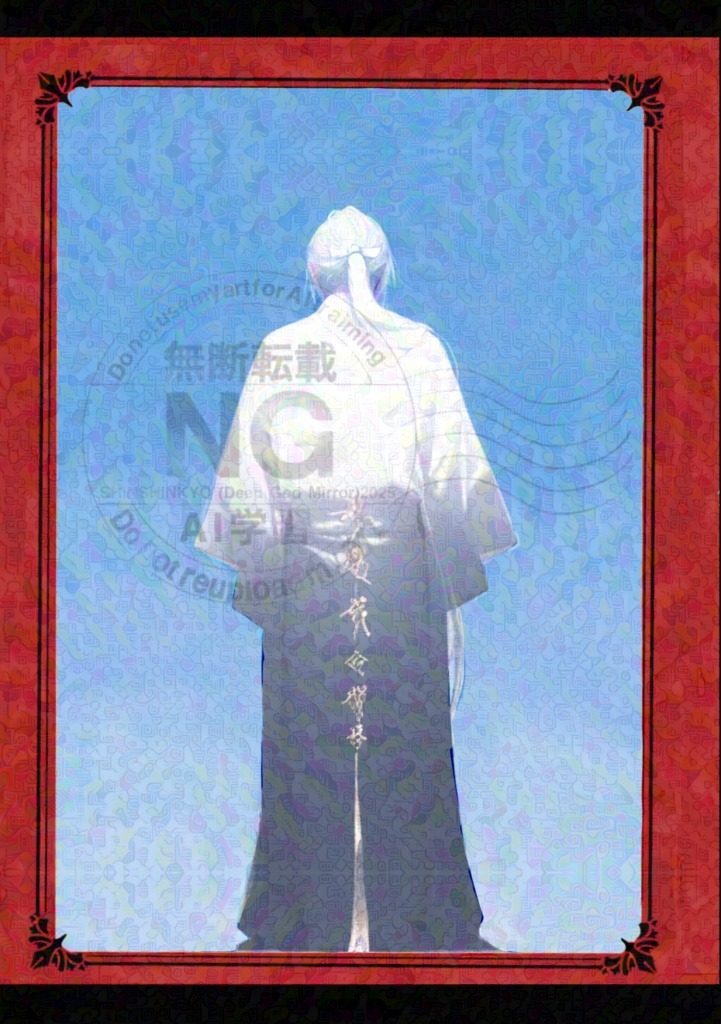 深幻夢 - 虚空の蒼の鳥籠 -