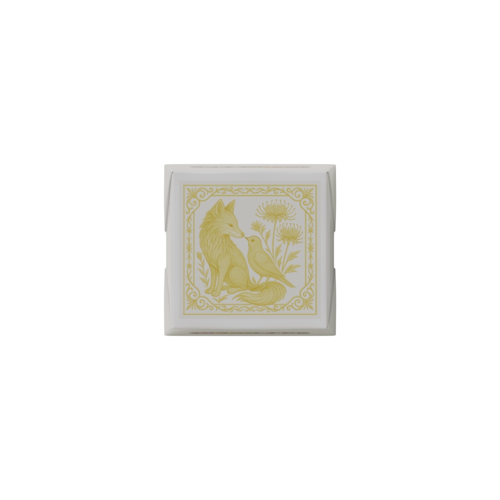 🦊寿雛🐥DECOチョコ