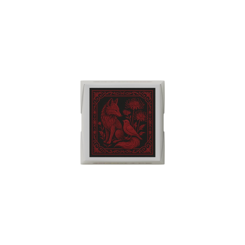 🦊寿雛🐥DECOチョコ