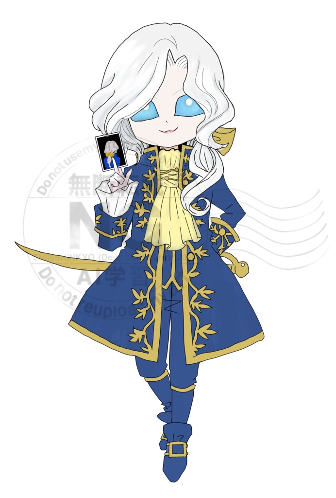 IdentityV 写真家・ジョゼフ・アクキー