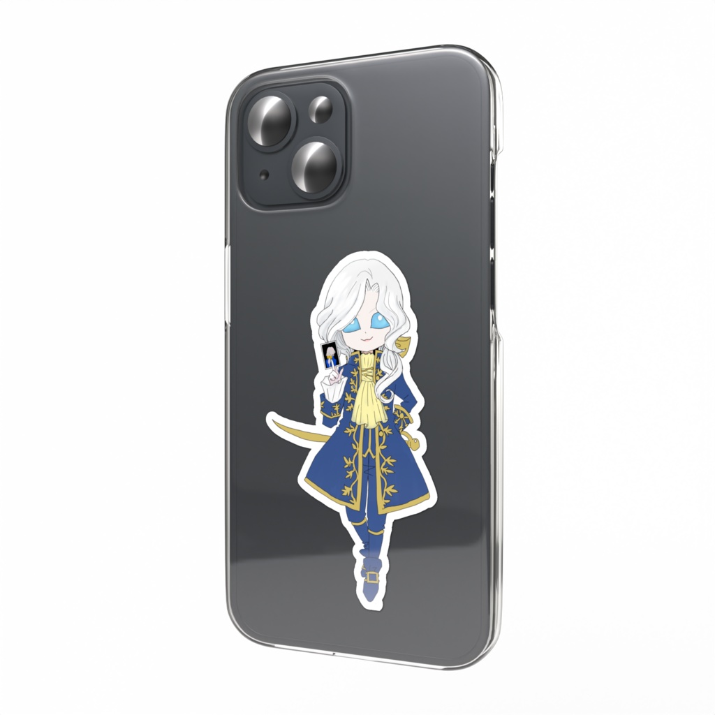 IdentityV・写真家ジョゼフ・スマホステッカー