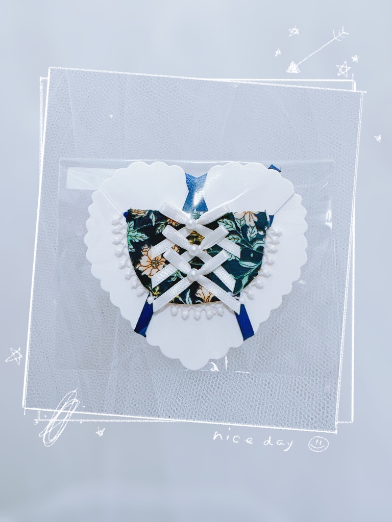 ちみけも ぬい スタイ💙