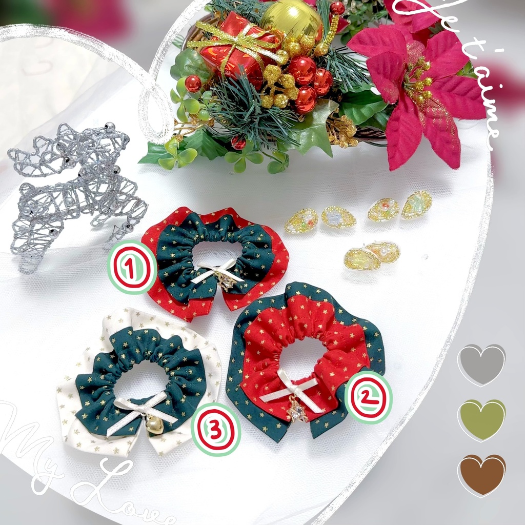 クリスマスセット🎄.*