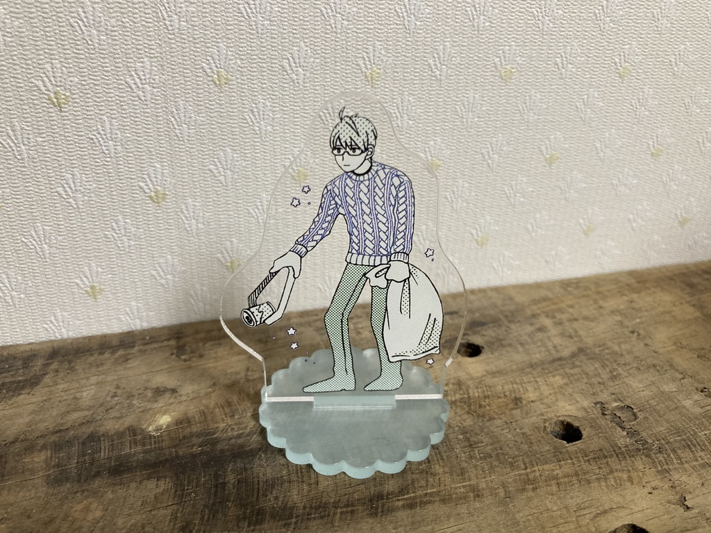 紺野先輩アクスタ