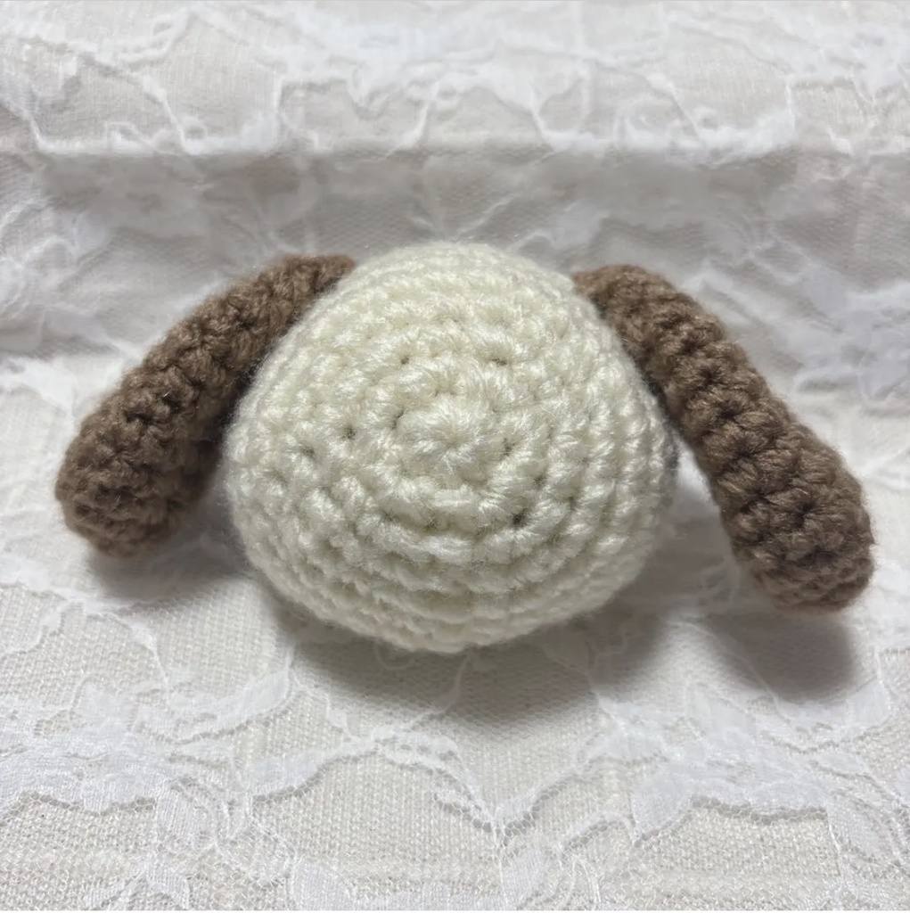 おまんじゅうにぎにぎマスコット 着ぐるみ 犬