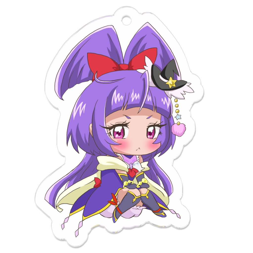 💜