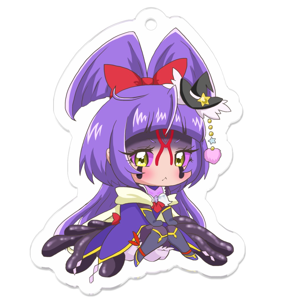 🦑( '-' 🦑  )