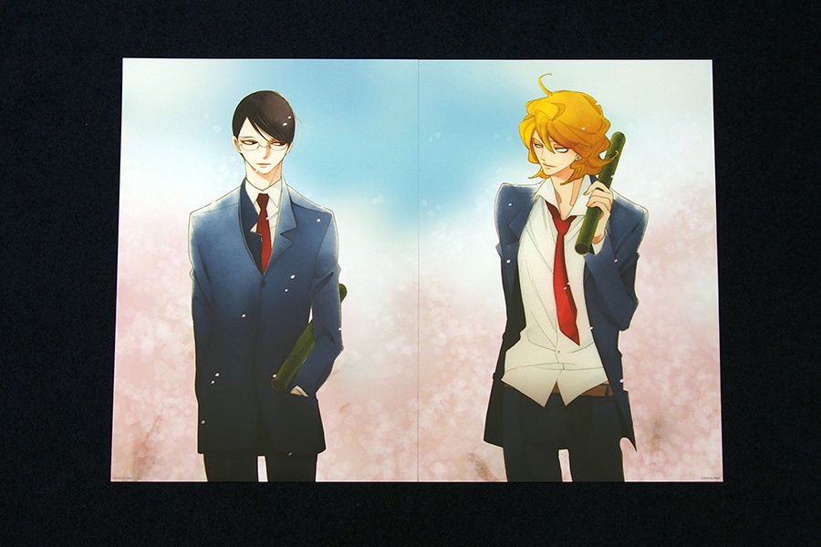 【数量限定】「同級生」展BOOTH限定販売ポスターセット
