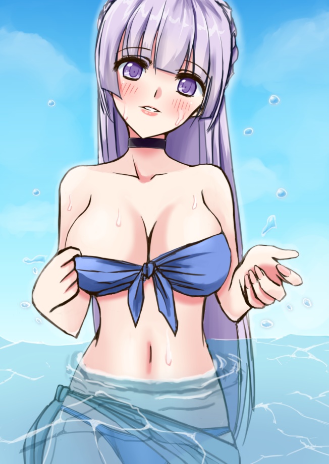 イーニァ・SNSでの落書き集