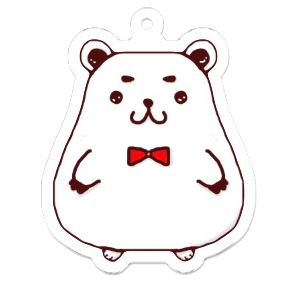 【ぬいず】くまきち