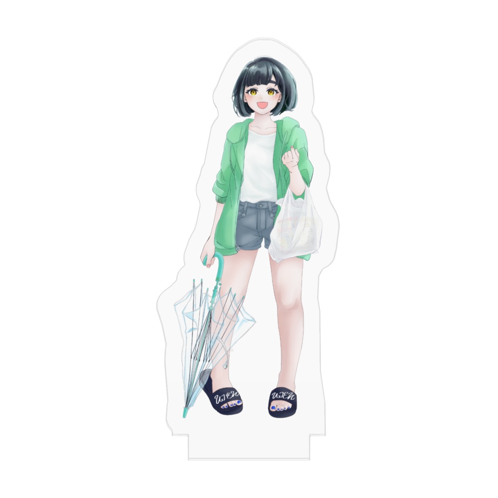 初期うてんてゃアクリルスタンド