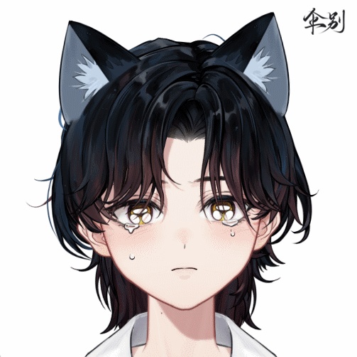 【量販】Live2D model_汎用モデル_VTS専用_海盗船长