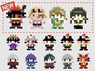 納棺師アクリルチャーム