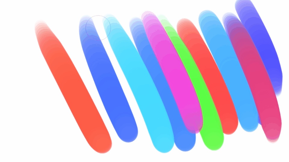 🌈魔王カラフルペン(ibisPaint&Procreate)