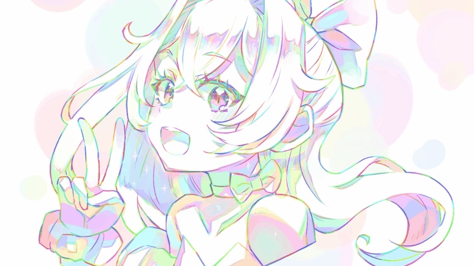 🌈魔王カラフルペン(ibisPaint&Procreate)