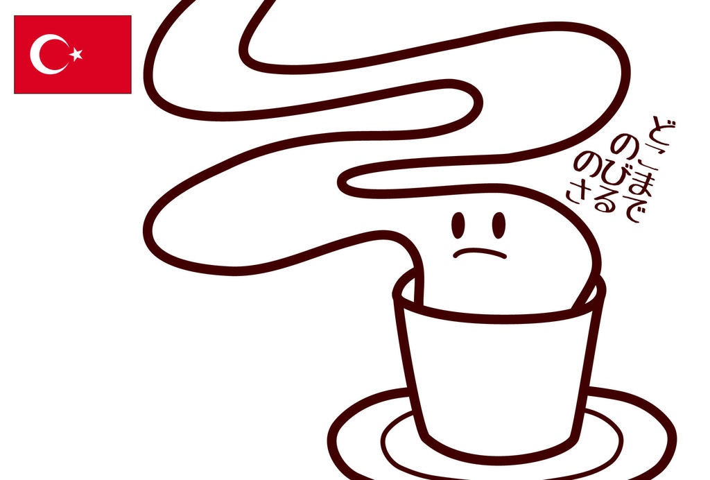 つぶやきフード1(世界の食べ物編)