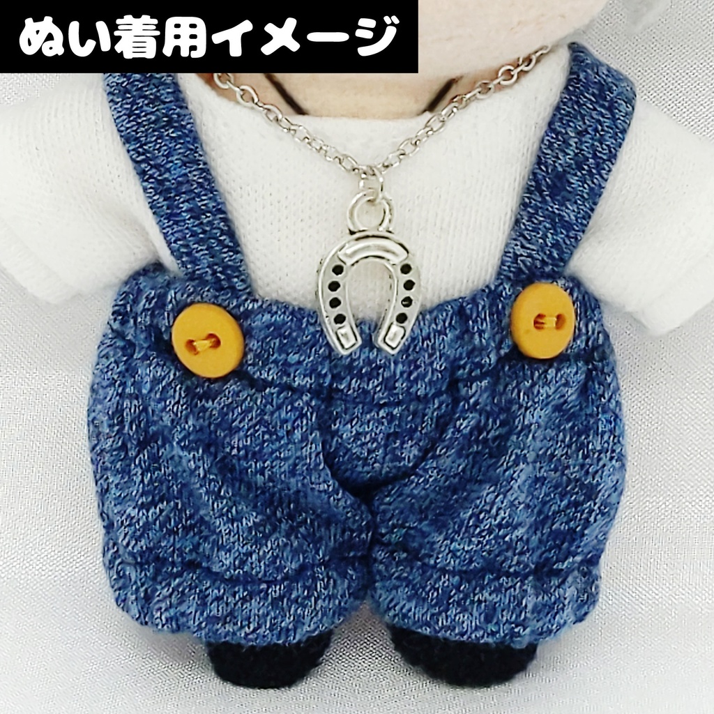 シンプルチャームネックレス各種