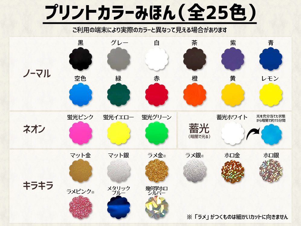 ぬい用オリジナル文字入れTシャツ