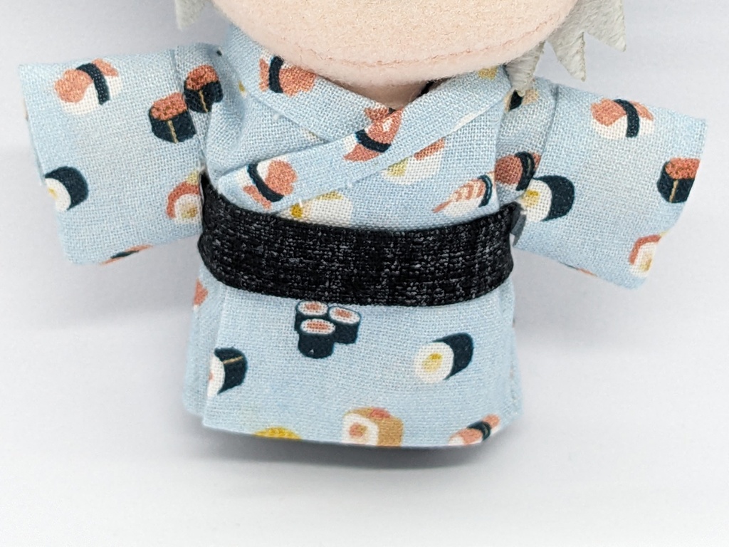 ぬい用着物各種