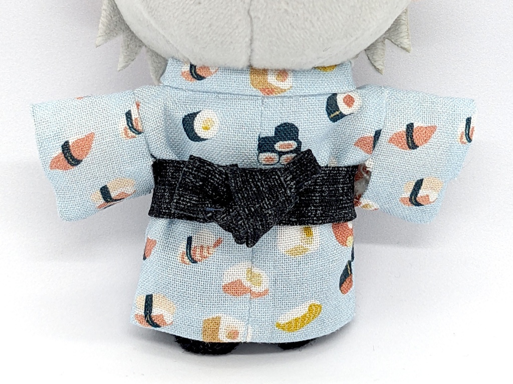 ぬい用着物各種