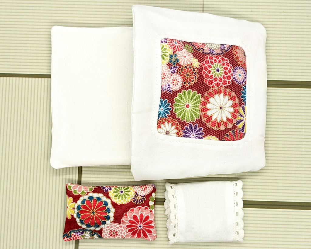 ちっちゃな和布団