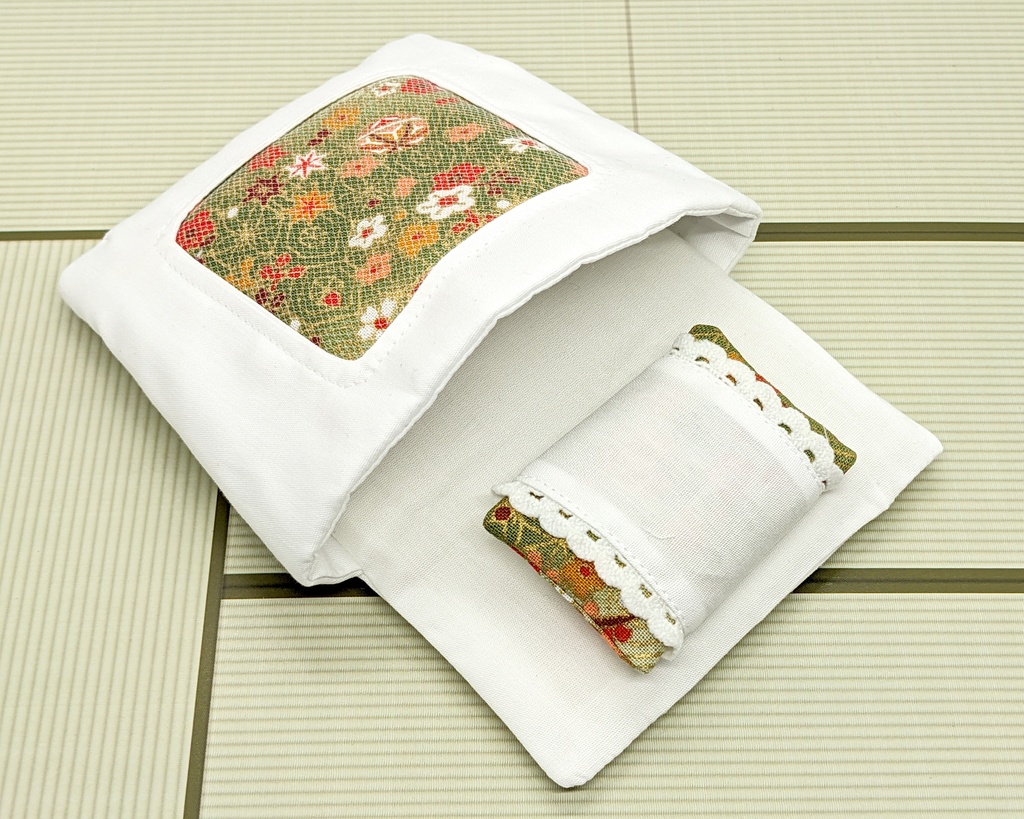 ちっちゃな和布団