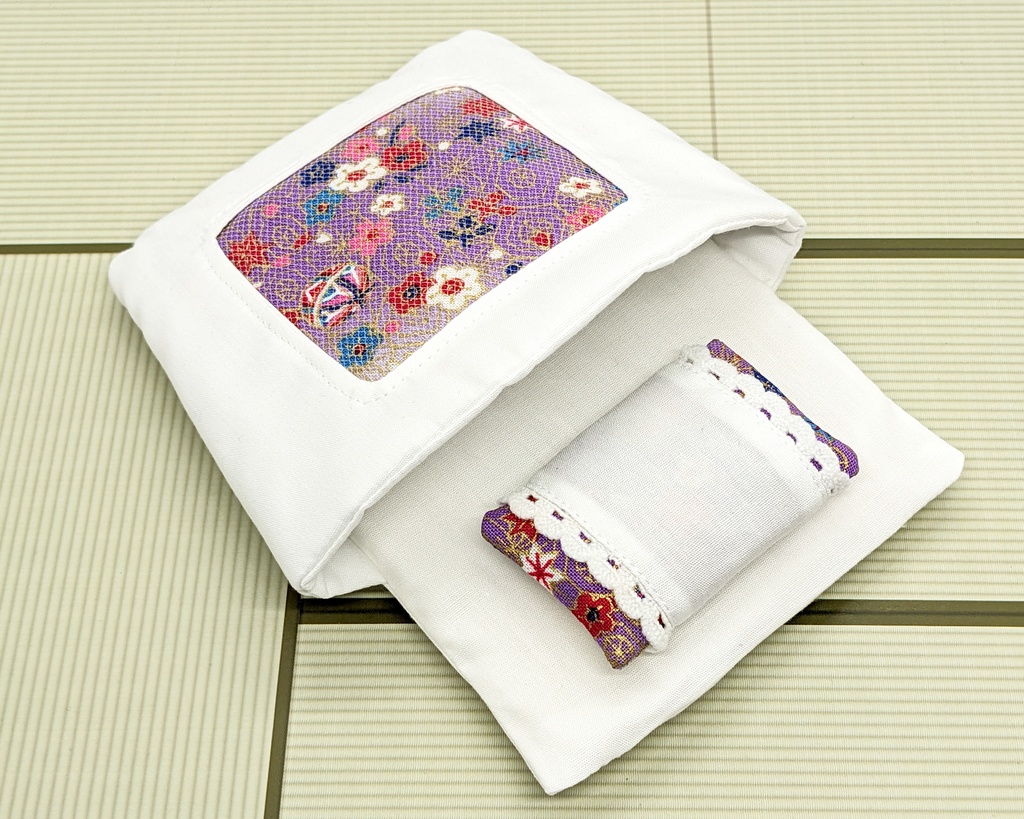 ちっちゃな和布団