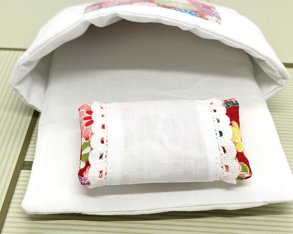 ちっちゃな和布団