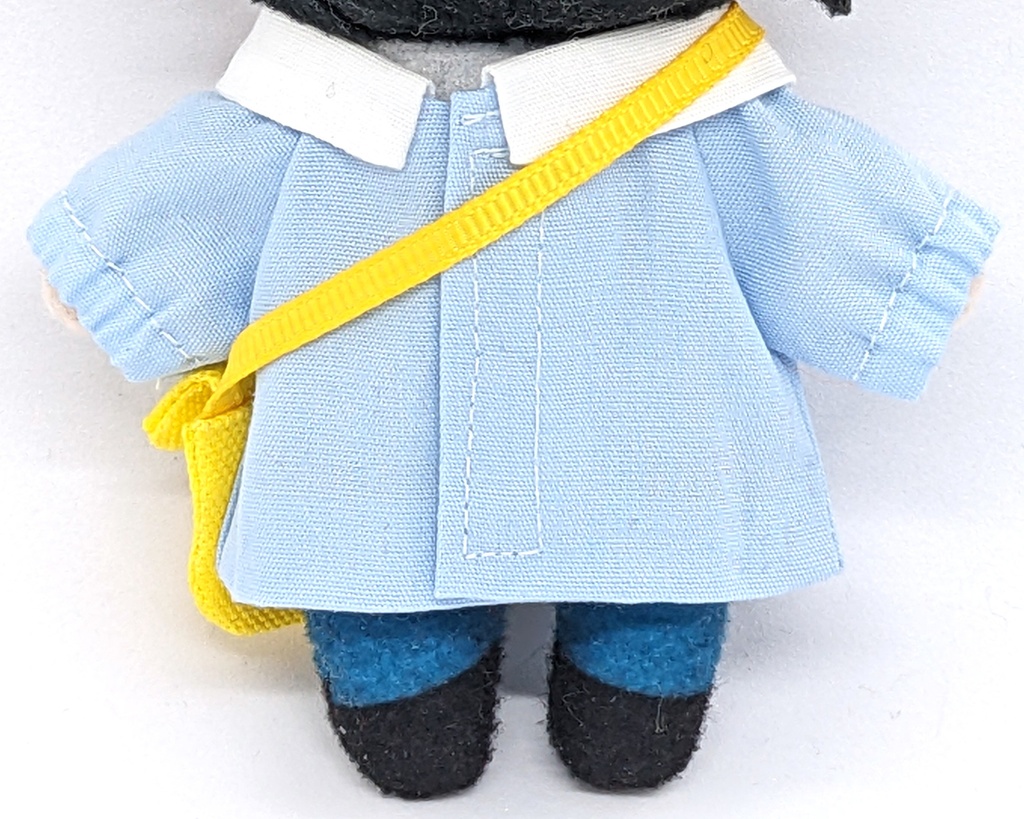 ようちえんスモック&バッグ