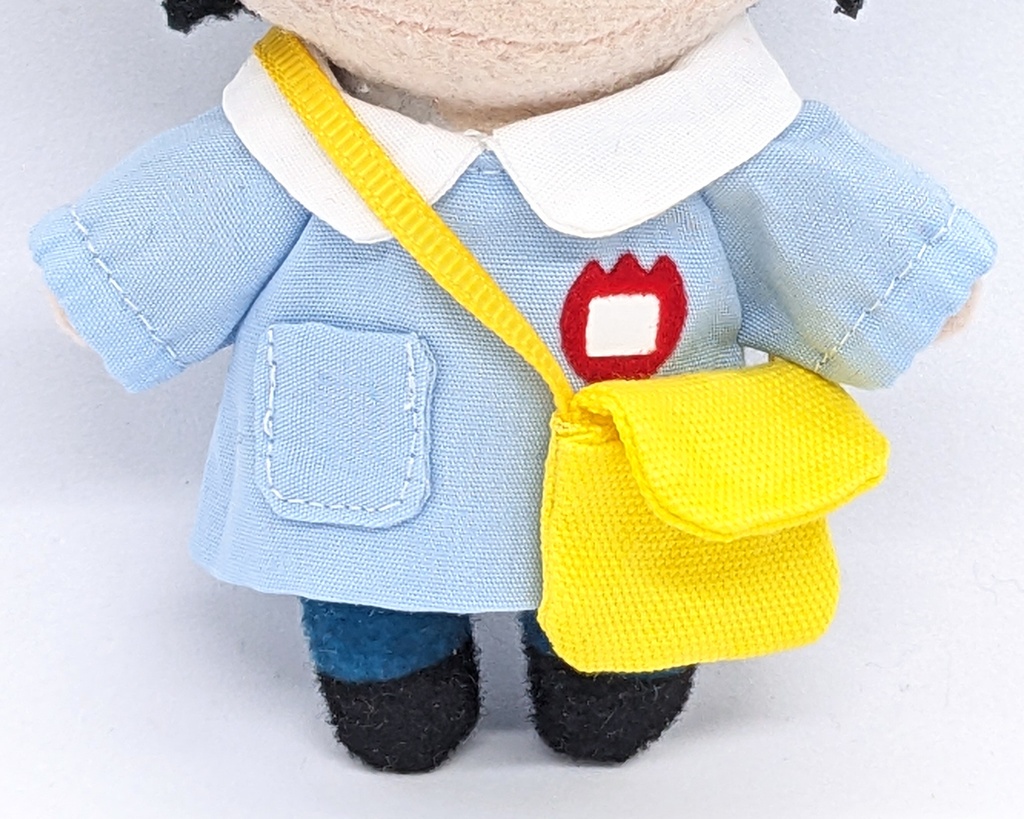 ようちえんスモック&バッグ