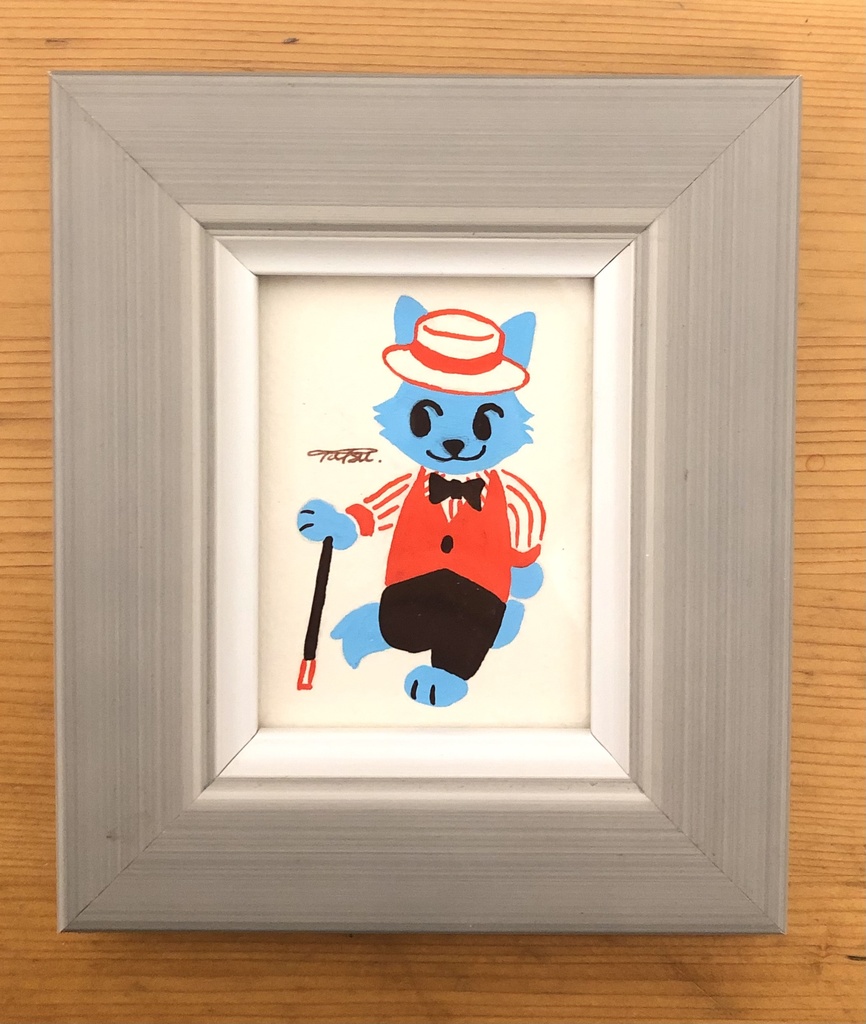 【原画】Showstopper