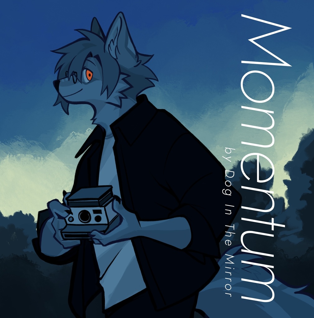 【写真風イラスト集】Momentum(B品)