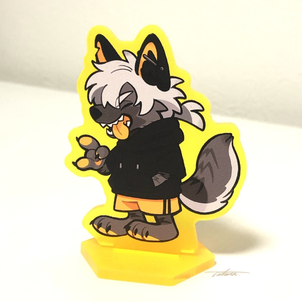 【アクリルスタンド】イプシロン