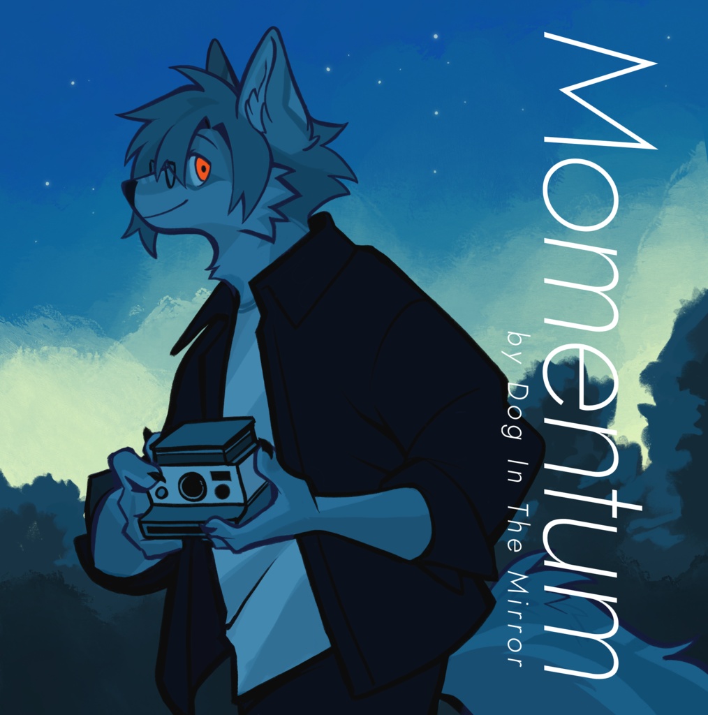 【写真風イラスト集】Momentum（DL版）