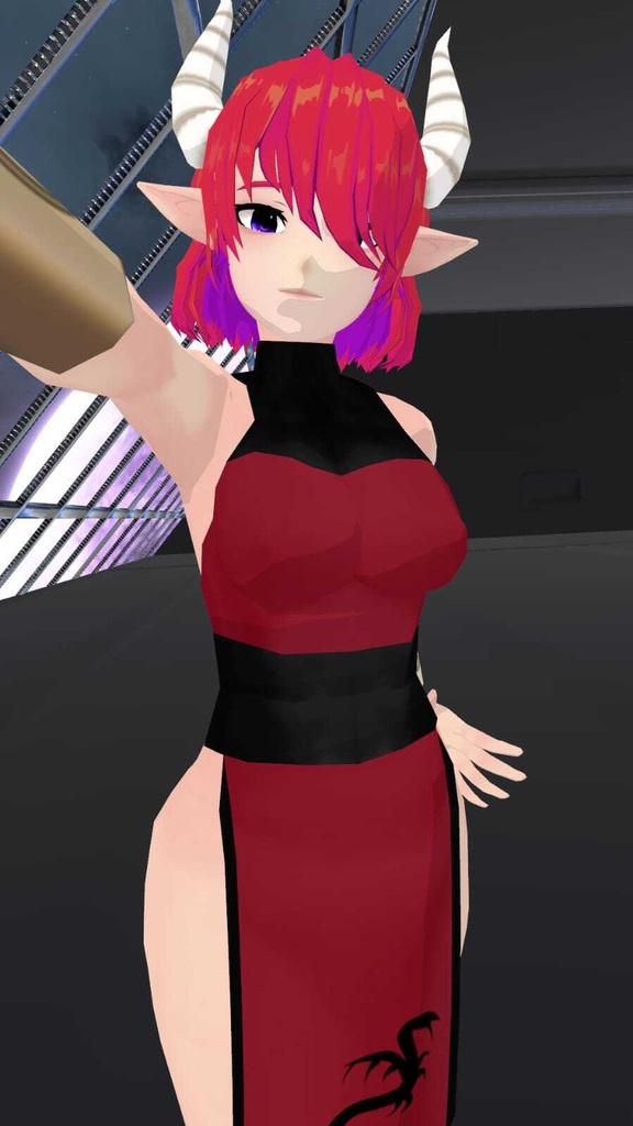 3D Character - Roth