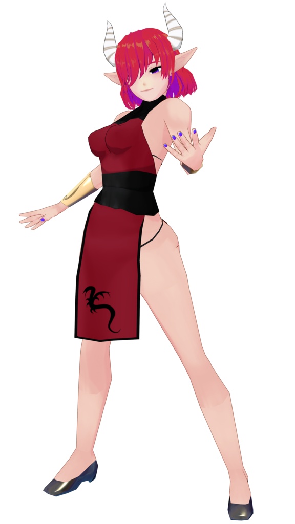 3D Character - Roth - SeikoStarks - 2/4