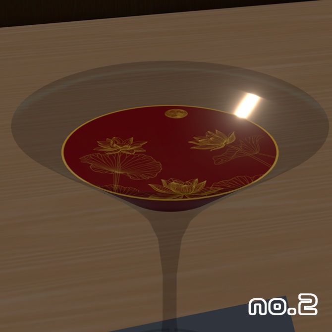 【カクテル調合セット改変用】カクテルマテリアル,テクスチャセットvol.2(おまけ付き)