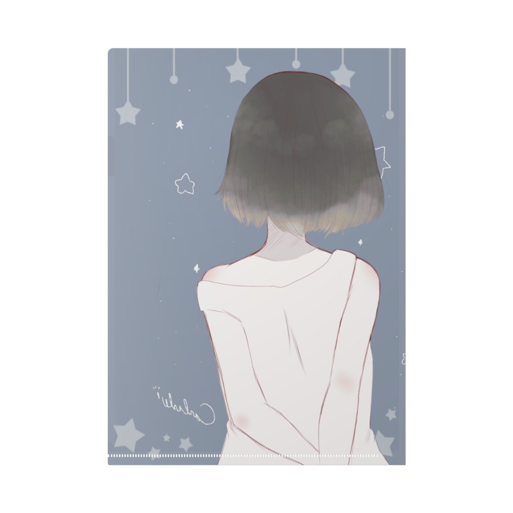 気だるそうなお姉さん