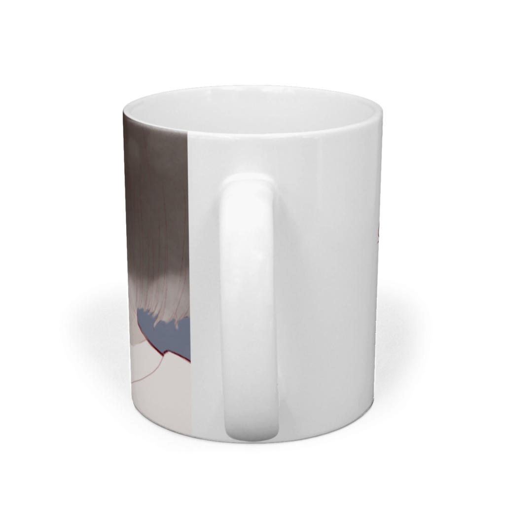 気だるげなお姉さん(後ろver.)